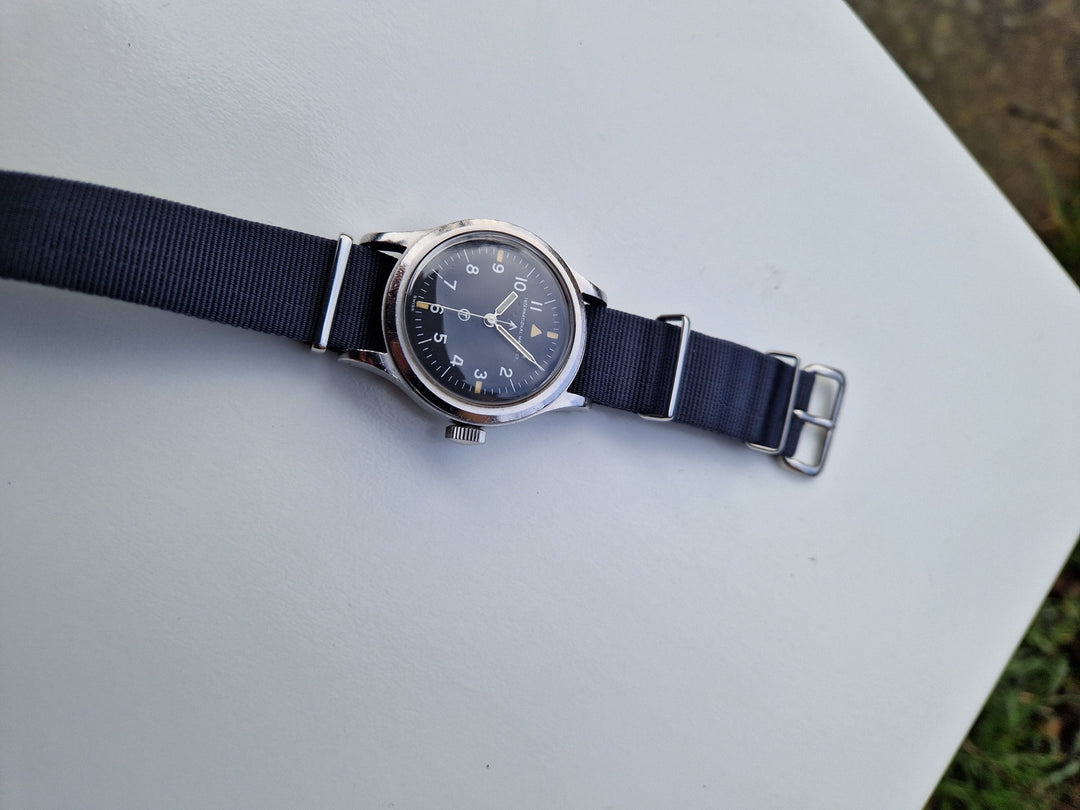 IWC マーク11 （MARK 11）RAF ロイヤルエアフォース イギリス空軍ミリタリーウォッチ