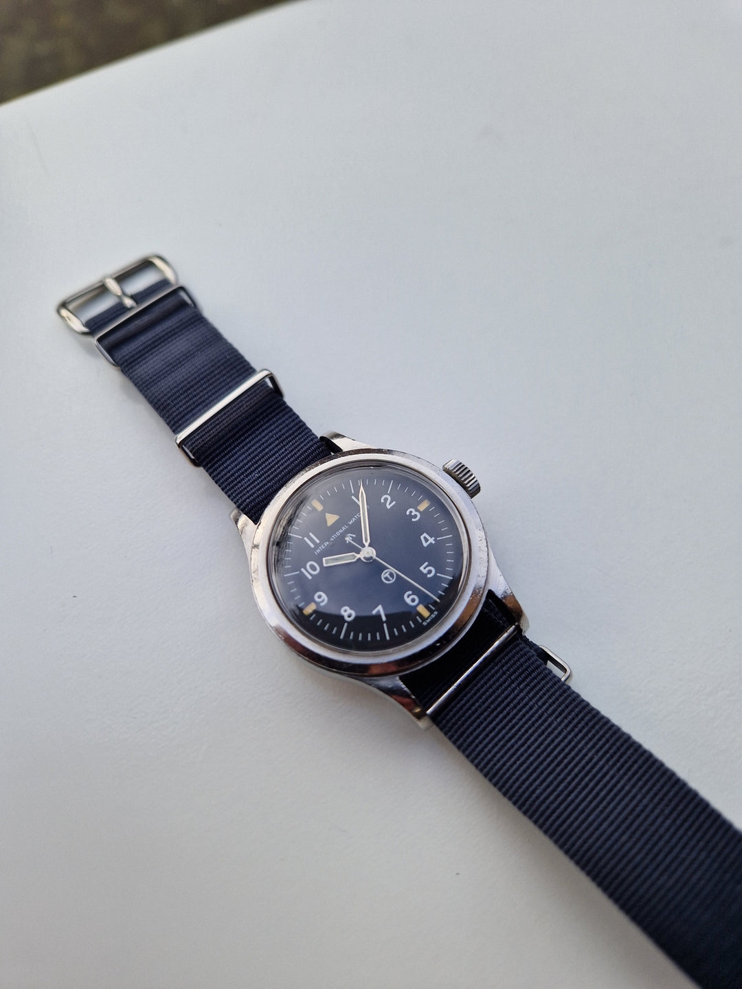 IWC マーク11 （MARK 11）RAF ロイヤルエアフォース イギリス空軍ミリタリーウォッチ