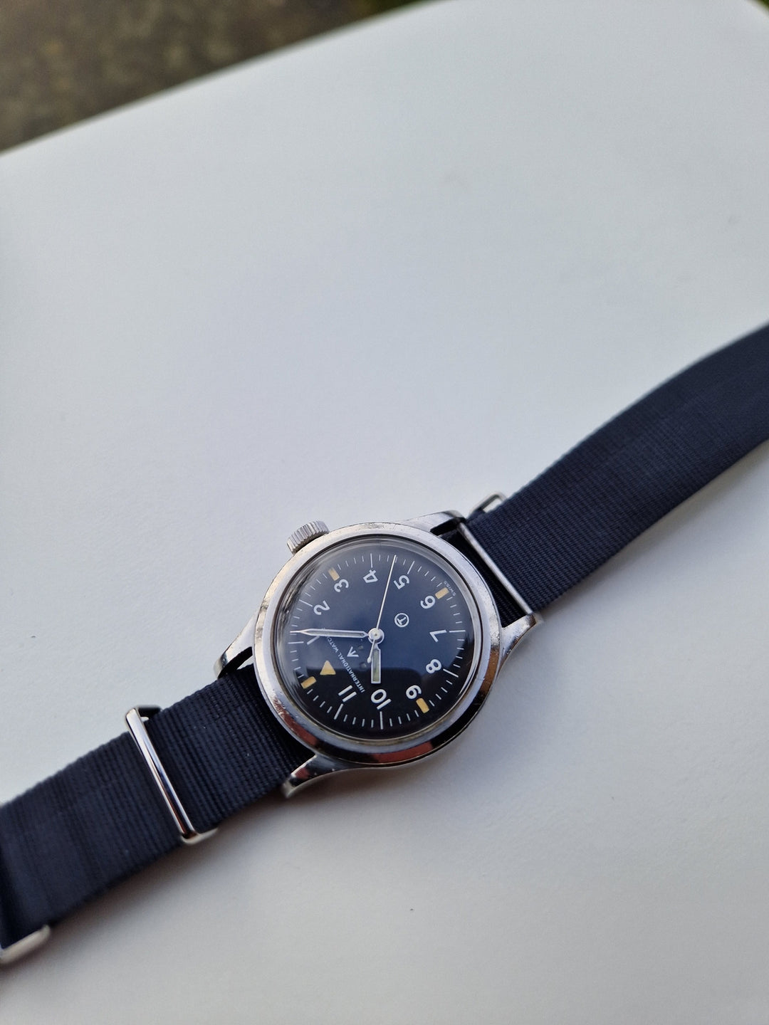 IWC マーク11 （MARK 11）RAF ロイヤルエアフォース イギリス空軍ミリタリーウォッチ