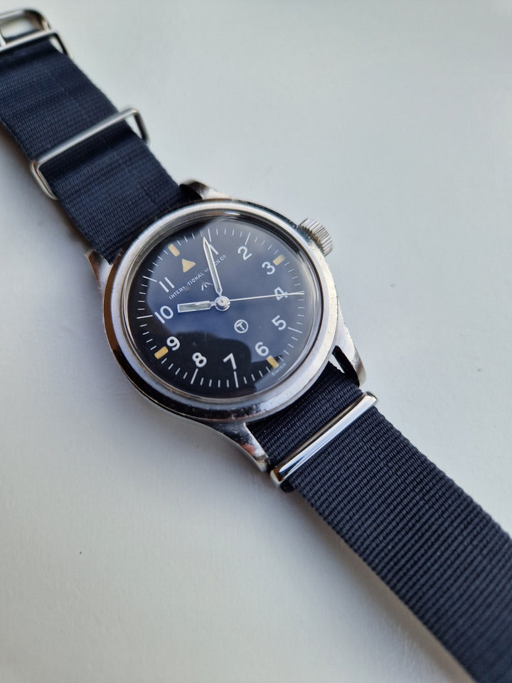 IWC マーク11 （MARK 11）RAF ロイヤルエアフォース イギリス空軍ミリタリーウォッチ