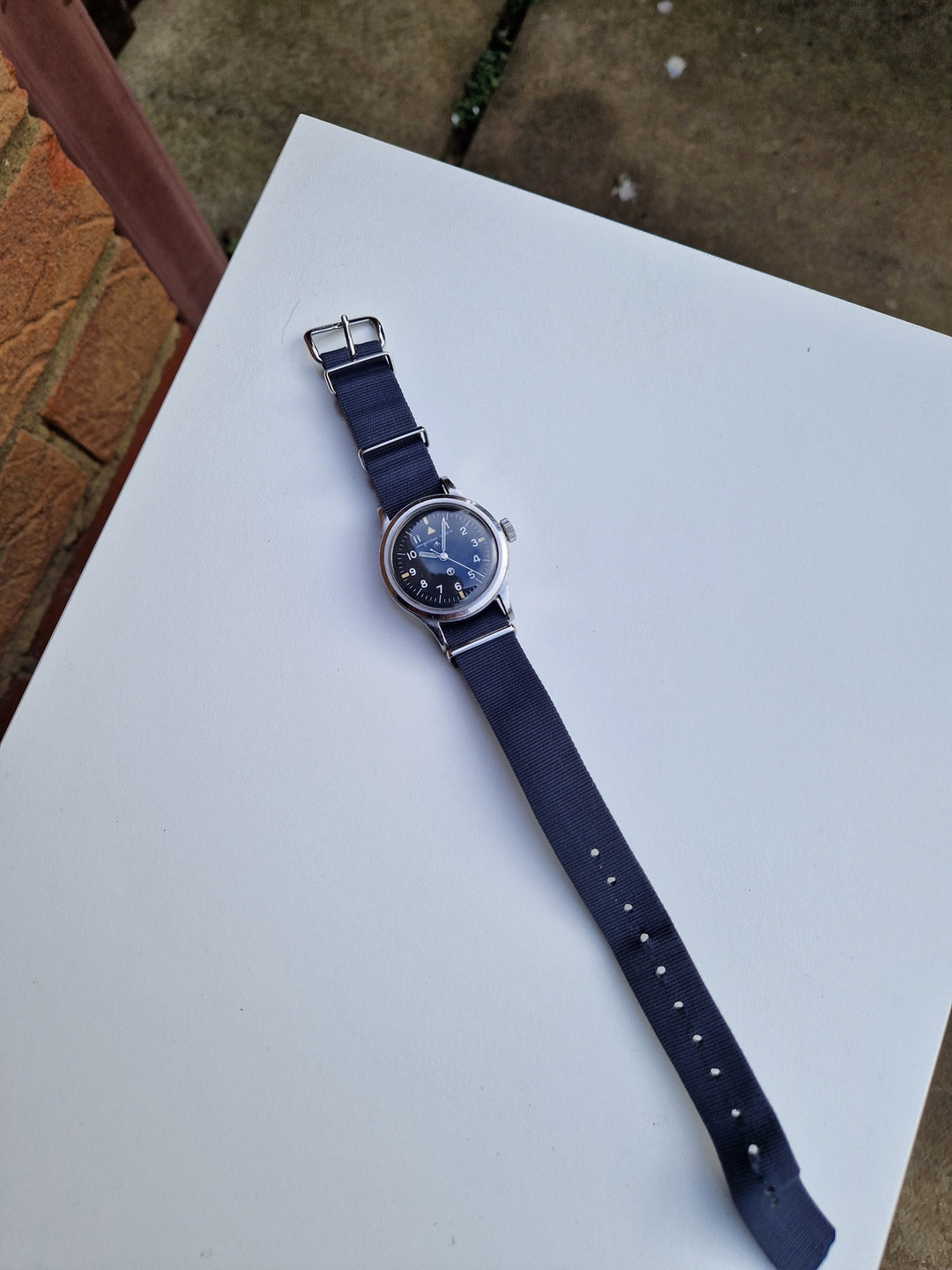 IWC マーク11 （MARK 11）RAF ロイヤルエアフォース イギリス空軍ミリタリーウォッチ