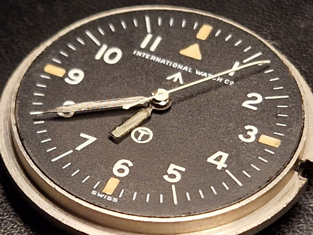 IWC マーク11 （MARK 11）RAF ロイヤルエアフォース イギリス空軍ミリタリーウォッチ