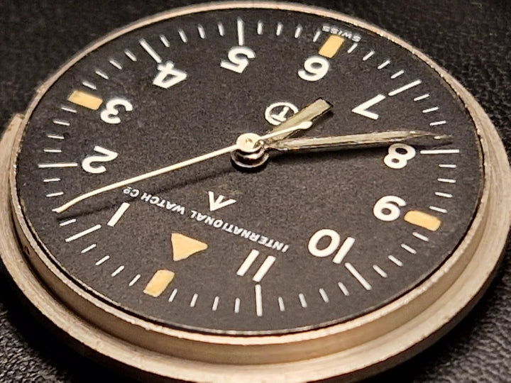 IWC マーク11 （MARK 11）RAF ロイヤルエアフォース イギリス空軍ミリタリーウォッチ