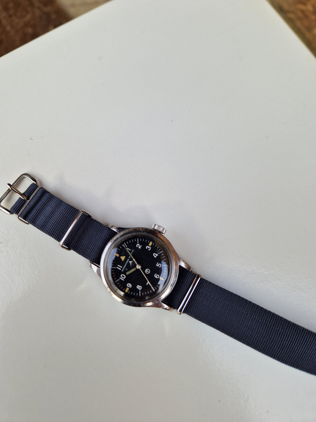 IWC マーク11 （MARK 11）RAF ロイヤルエアフォース イギリス空軍ミリタリーウォッチ