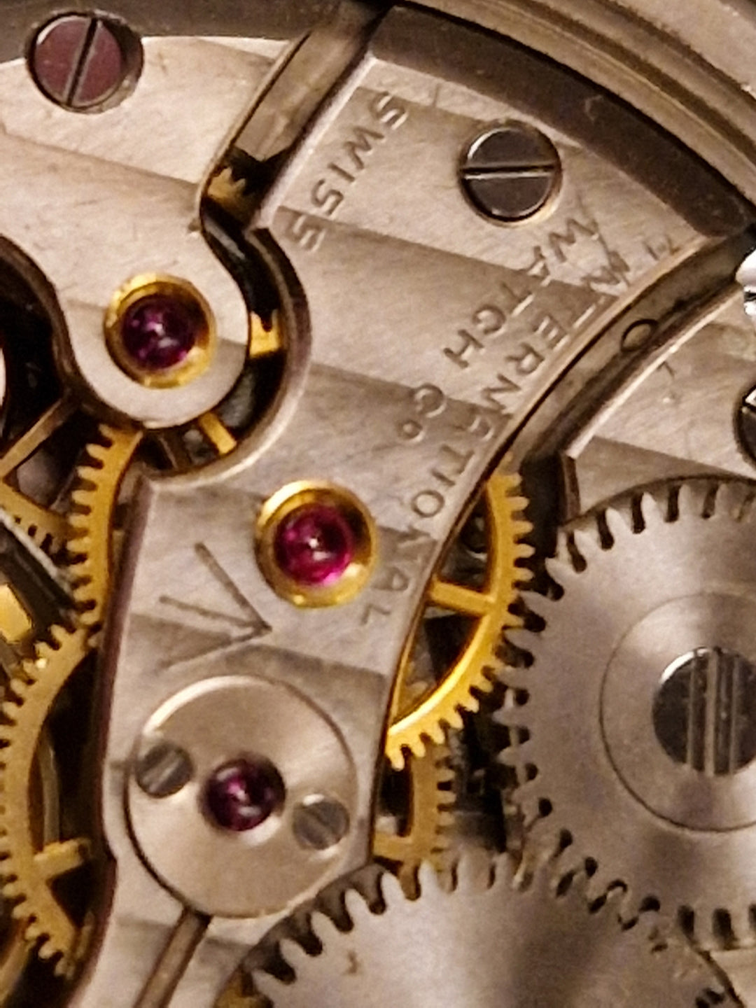 IWC マーク11 （MARK 11）RAF ロイヤルエアフォース イギリス空軍ミリタリーウォッチ