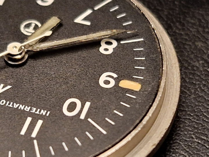 IWC マーク11 （MARK 11）RAF ロイヤルエアフォース イギリス空軍ミリタリーウォッチ