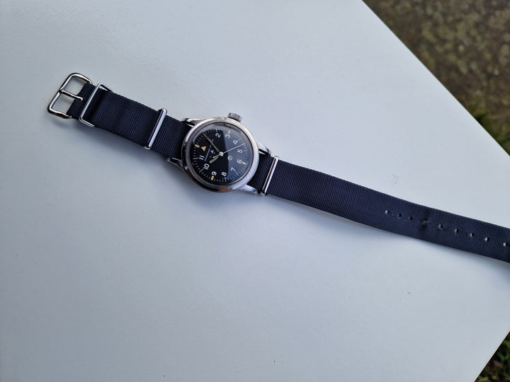IWC マーク11 （MARK 11）RAF ロイヤルエアフォース イギリス空軍ミリタリーウォッチ