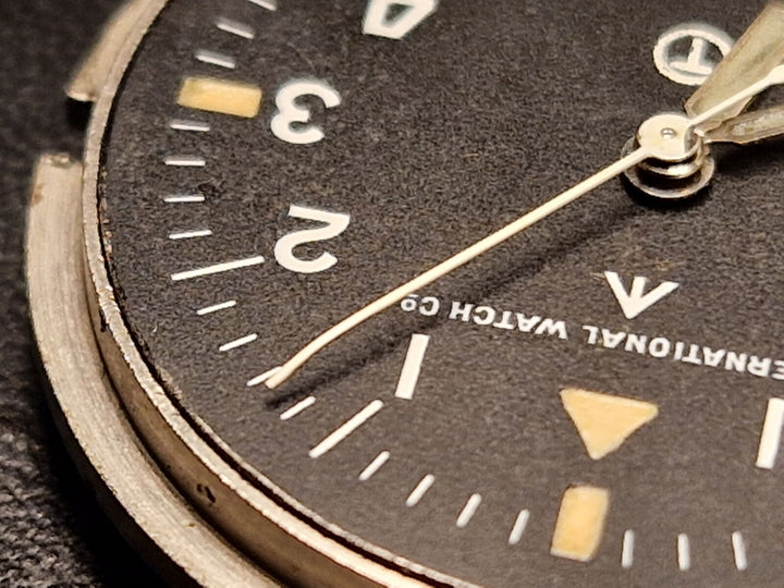 IWC マーク11 （MARK 11）RAF ロイヤルエアフォース イギリス空軍ミリタリーウォッチ