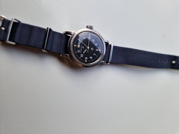 IWC マーク11 （MARK 11）RAF ロイヤルエアフォース イギリス空軍ミリタリーウォッチ