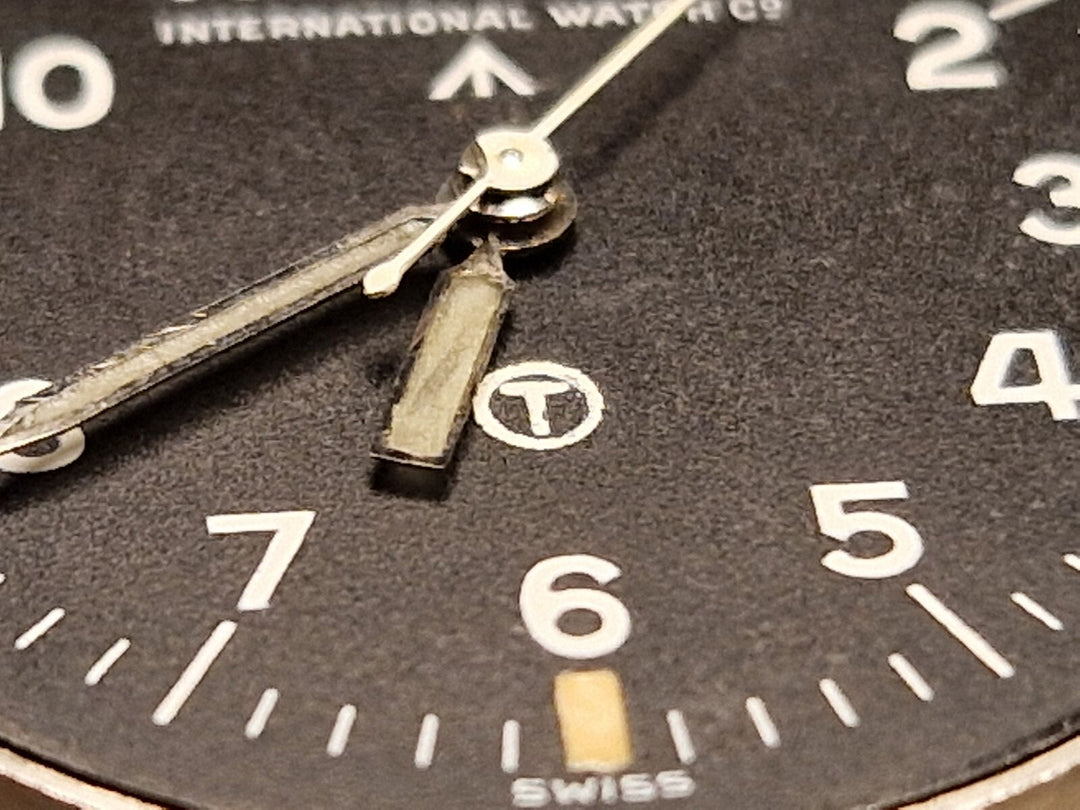 IWC マーク11 （MARK 11）RAF ロイヤルエアフォース イギリス空軍ミリタリーウォッチ