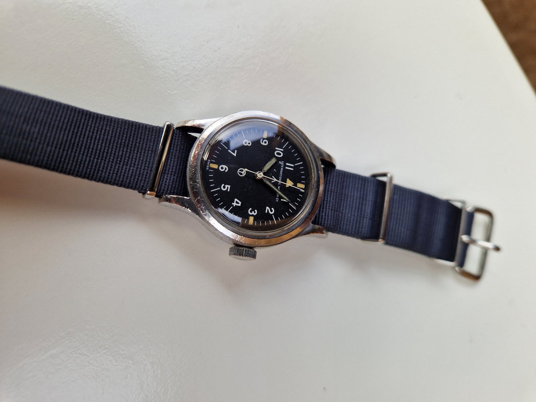 IWC マーク11 （MARK 11）RAF ロイヤルエアフォース イギリス空軍ミリタリーウォッチ