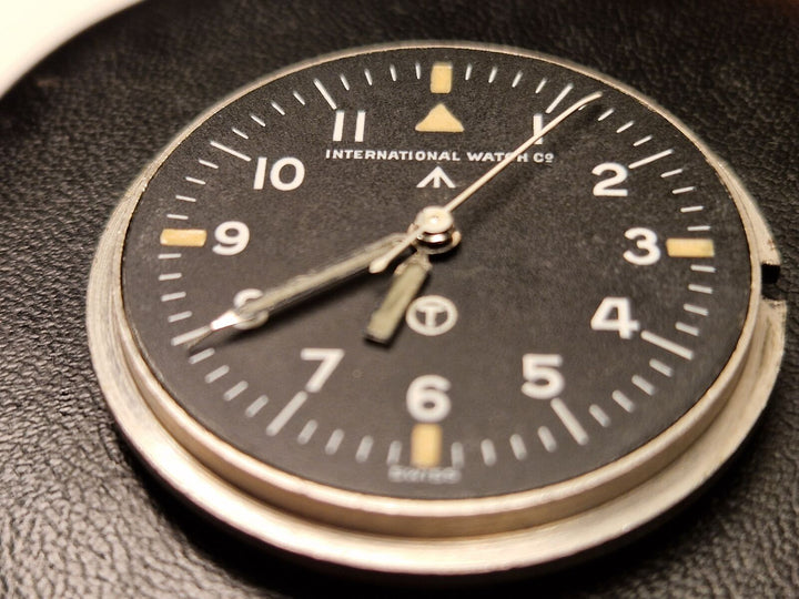 IWC マーク11 （MARK 11）RAF ロイヤルエアフォース イギリス空軍ミリタリーウォッチ