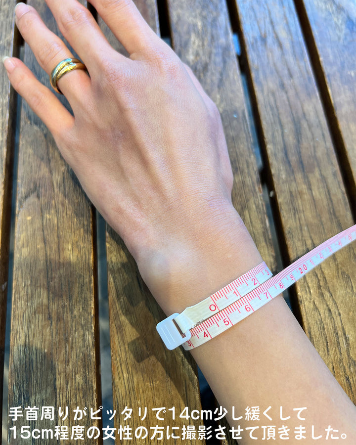 カルティエ腕時計　ヴァンドーム　飛びアラビアインデックス SMサイズ　スターリングシルバーにヴェルメイユ