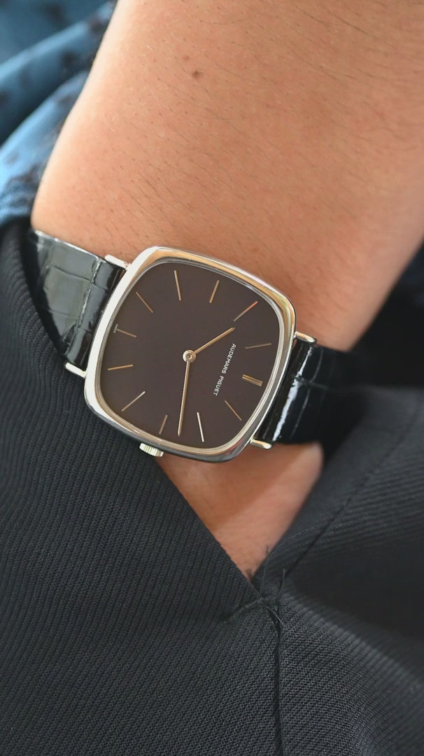 AUDEMARS PIGUET オーデマピゲ TVスクリーン 18KWG 1970年代