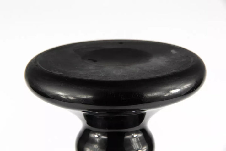 ドーム兄弟（ドームナンシー）マグノリア（木蓮）が描かれた花瓶