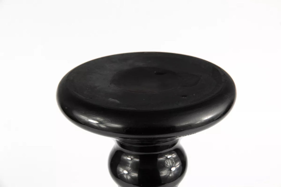 ドーム兄弟（ドームナンシー）マグノリア（木蓮）が描かれた花瓶