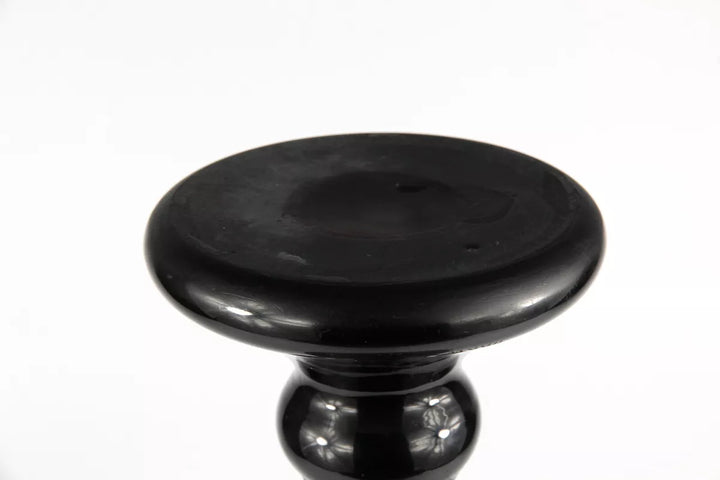 ドーム兄弟（ドームナンシー）マグノリア（木蓮）が描かれた花瓶