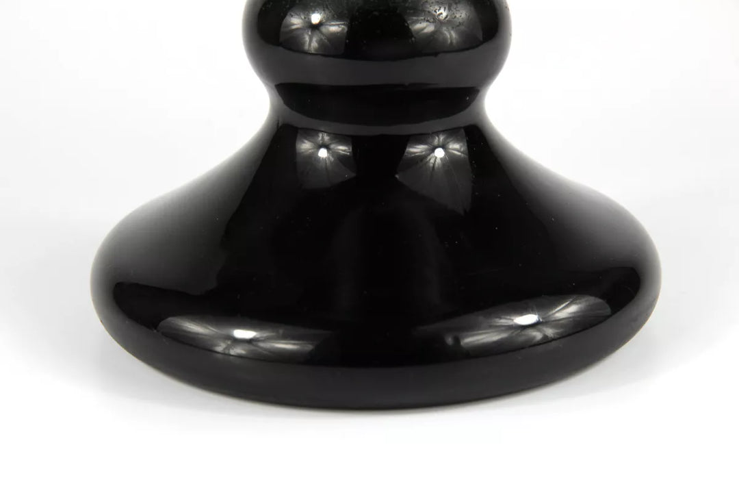 ドーム兄弟（ドームナンシー）マグノリア（木蓮）が描かれた花瓶