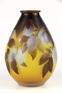 エミールガレ 花瓶 – Tag 