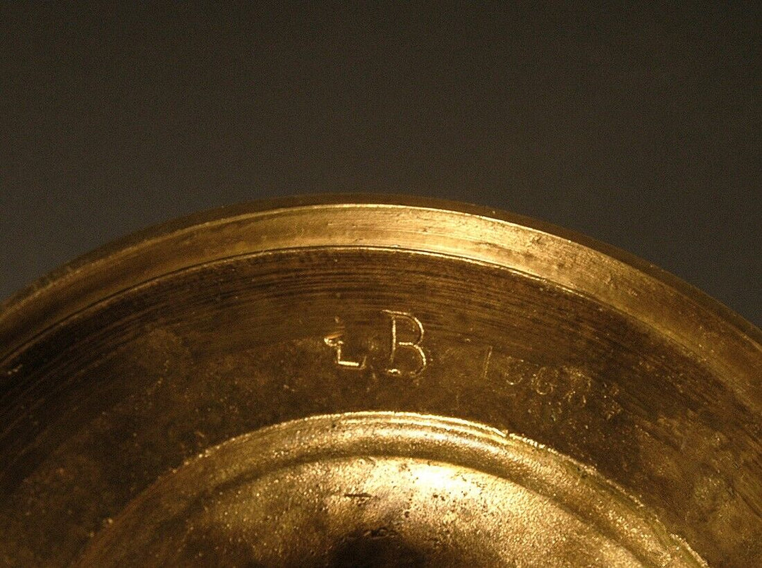 ラ・ラスレリー・ブリュッセロワーズ アールデコ調ブロンズとガラスの大型シャンデリア「ナクロクリスタル」