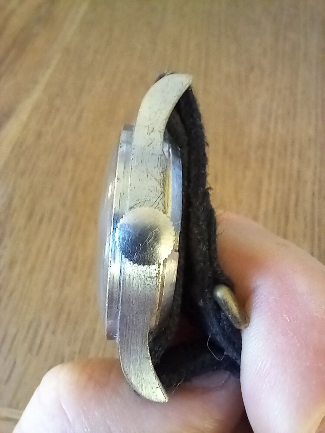 WW2 レコードWWW ダーティーダースウォッチ 整備済み