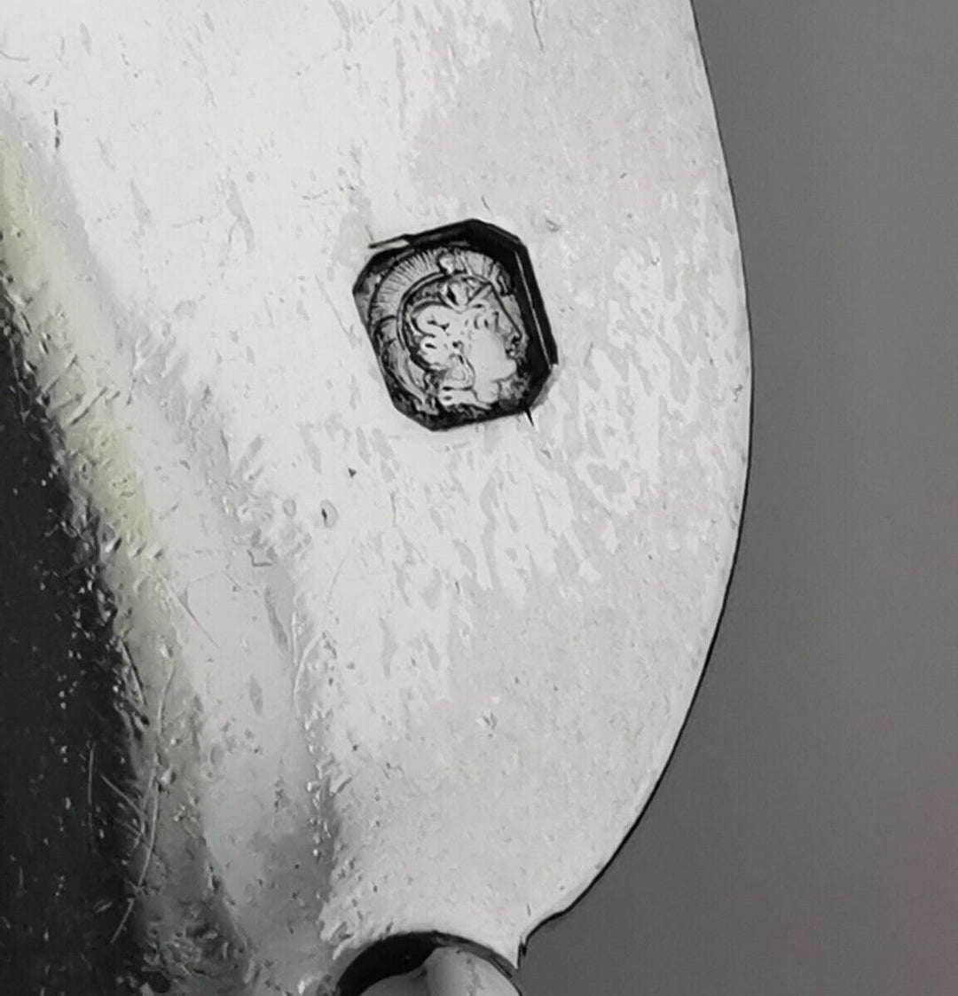 ピュイフォルカ　テーブルスプーン6本セット フェール・ド・ランス モデル