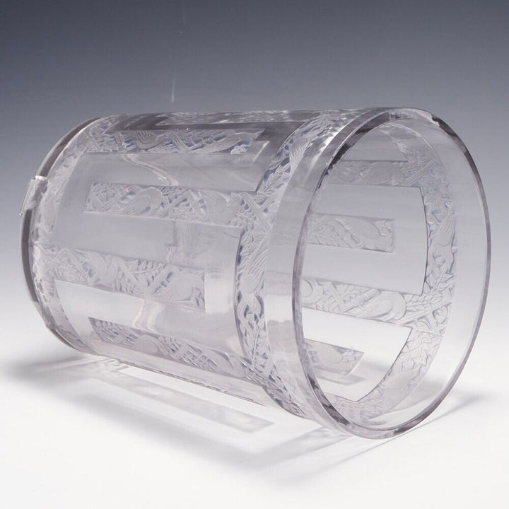 ルネ・ラリック グランプロー 花瓶 1926年デザイン