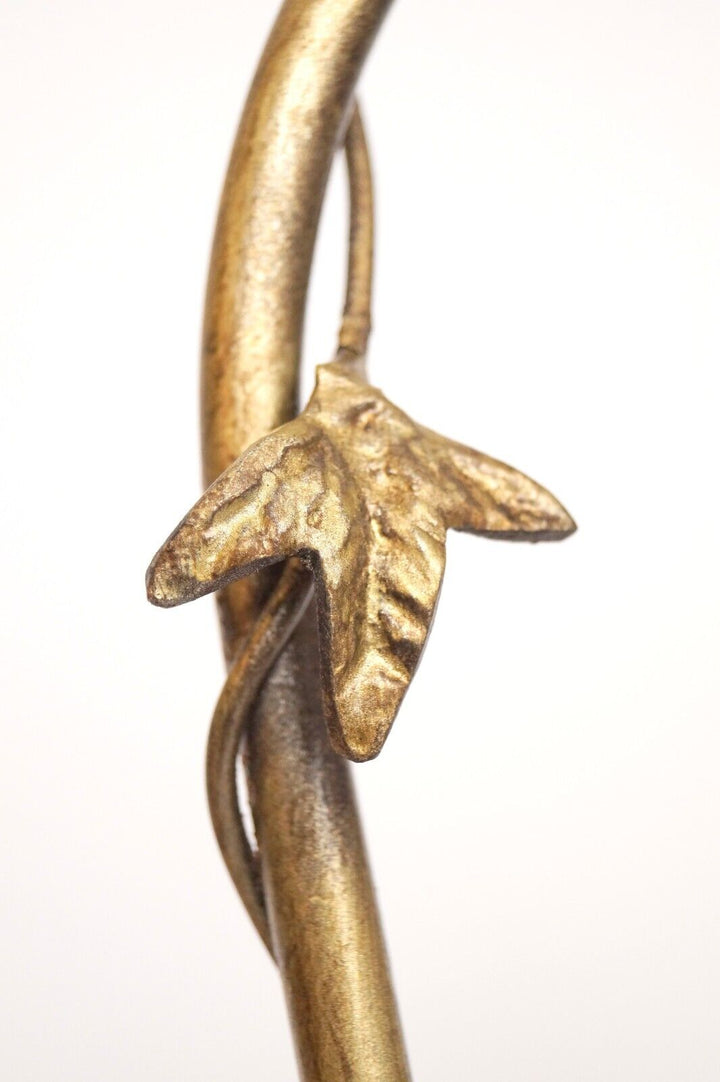 ミューラー兄弟 アールヌーボー調テーブルランプ「フィドラーズ・ガーデン」