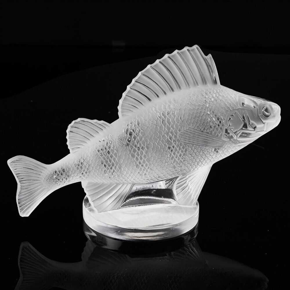 ルネ・ラリック ペルシュ　カー・マスコット 1929年デザイン マルシヤック1158