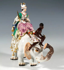 訳あり【Meissen】マイセン 猿の楽団 ハープ フィギュリン 1級品 訳 訳あり【Meissen】マイセン 猿の楽団 ハープ フィギュリン 1級品 訳