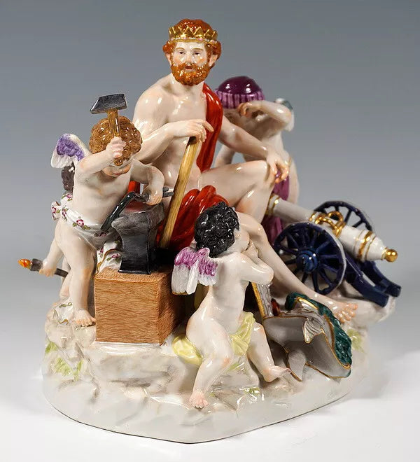 MEISSEN マイセン フィギュア フィギュリン MEISSEN】 マイセン 演劇 フィギュリン | Oldnice(オールド