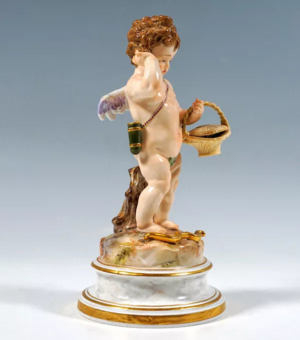 マイセン Meissen アルレクイン フィギュリン コメディア デラルテ 人形 マイセン人形（フィギュリン）『コメディア・デラルテ