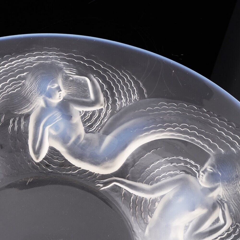 ルネ・ラリック カリプソ クーペ ウーヴェール 1930年デザイン