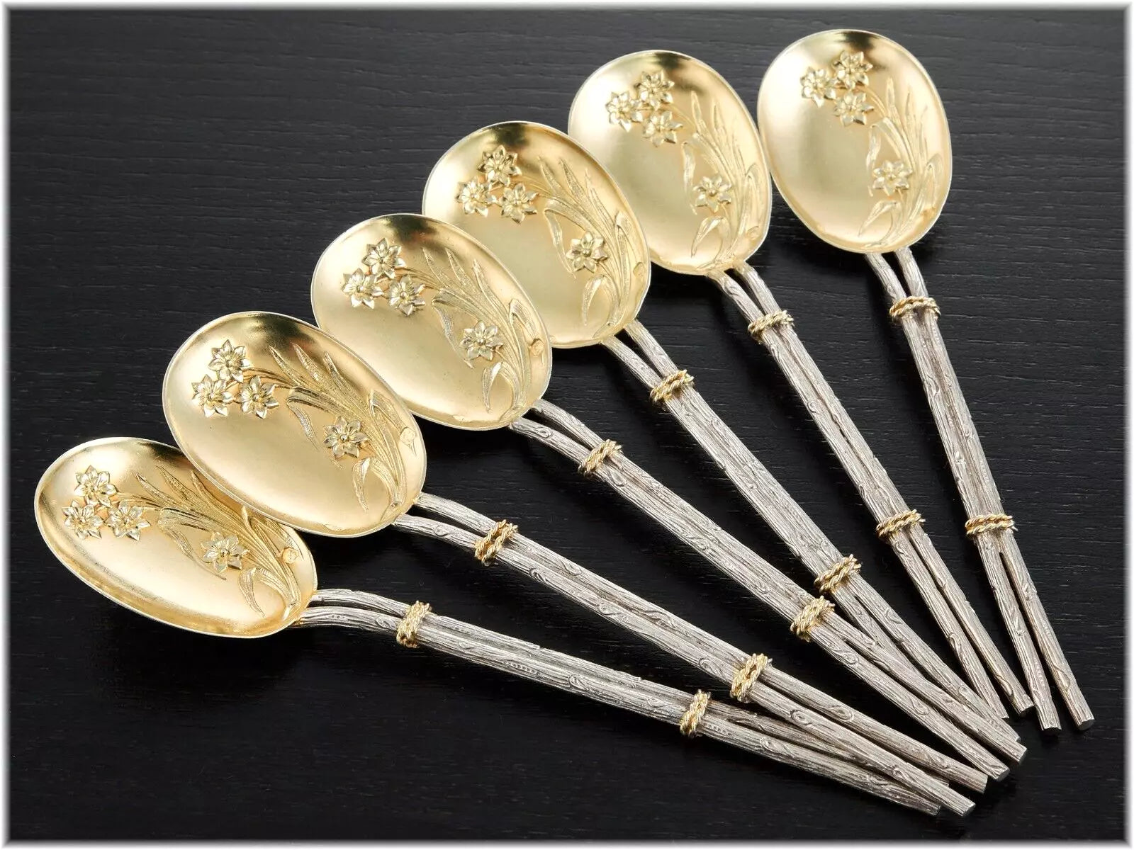 フランス/純銀】カルディヤック ピュイフォルカ等/アイスクリーム フランス/純銀】カルディヤック ピュイフォルカ等/アイスクリーム