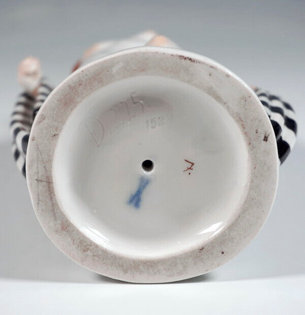 Meissen (マイセン) イヤープレート ホレのおばさん 2001年