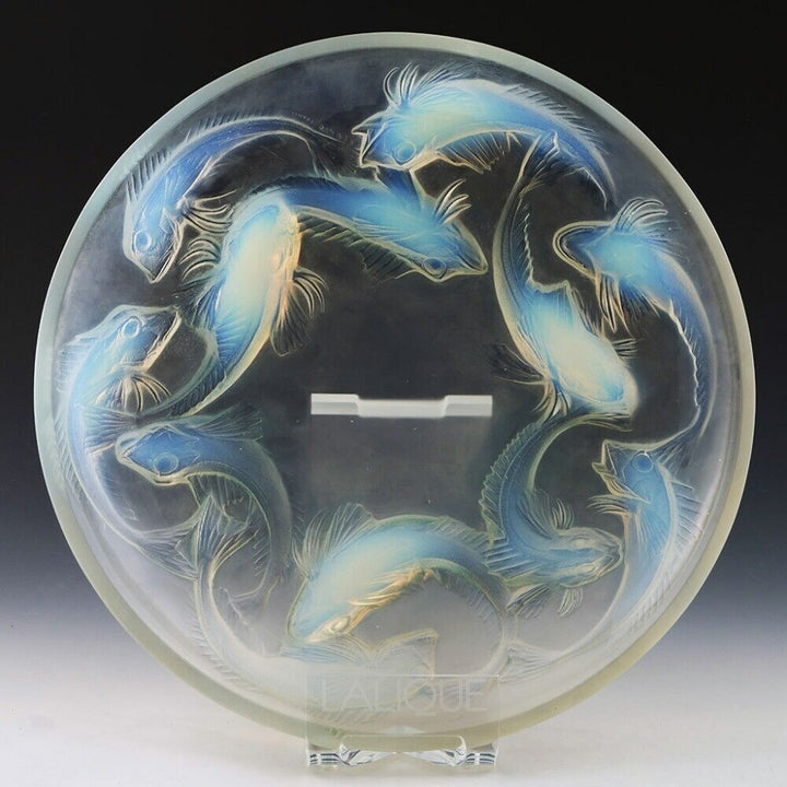 ルネ・ラリック マルティーグ（ボラ） ボウル 1920年デザイン