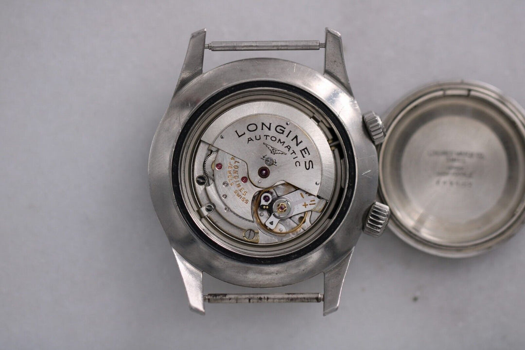 ヴィンテージ ロンジン スーパーコンプレッサーダイバー ref.7494-2 1966年年頃