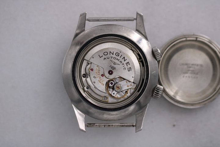 ヴィンテージ ロンジン スーパーコンプレッサーダイバー ref.7494-2 1966年年頃