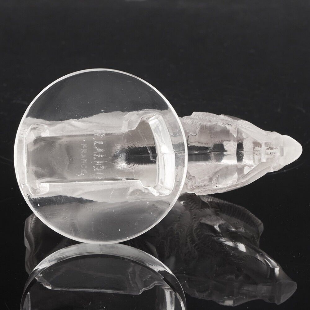 ルネ・ラリック サングリエ 　カー・マスコット 1929年デザイン マルシヤック1157