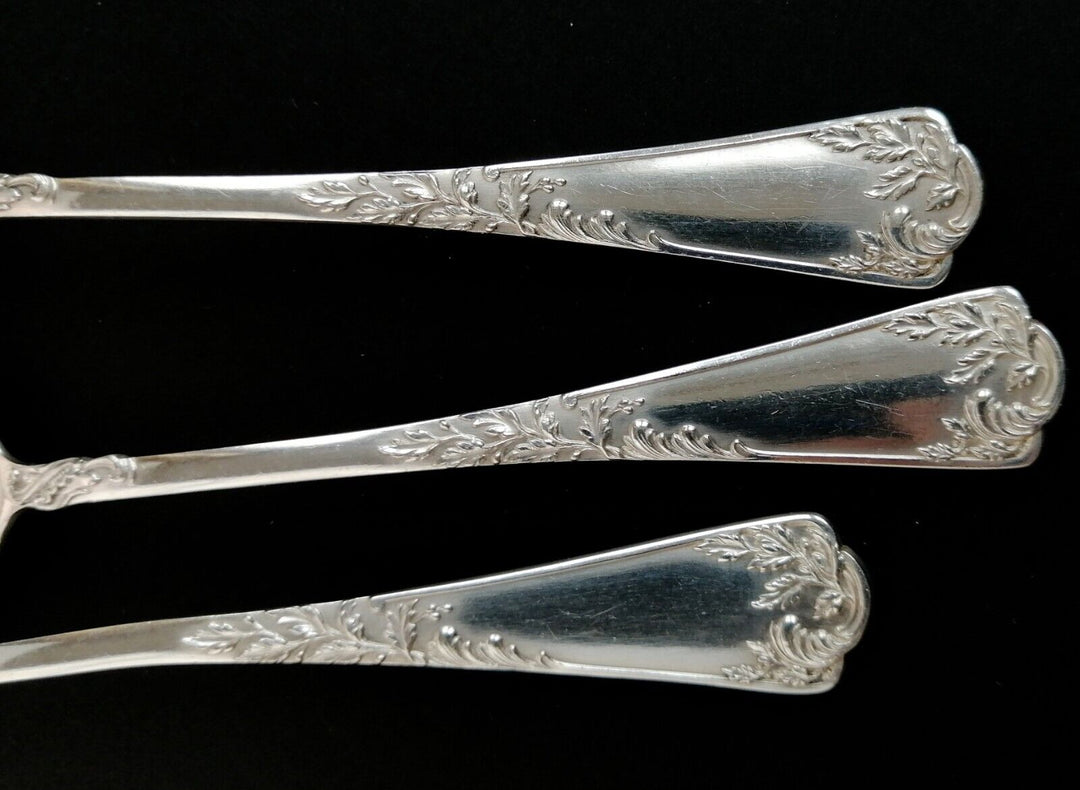 【仏蘭西】 Louis XV カトラリーセット12本 ルイ15世様式 マッピン＆ウェッブ ルイ16世様式 カトラリーセット（44ピース）を