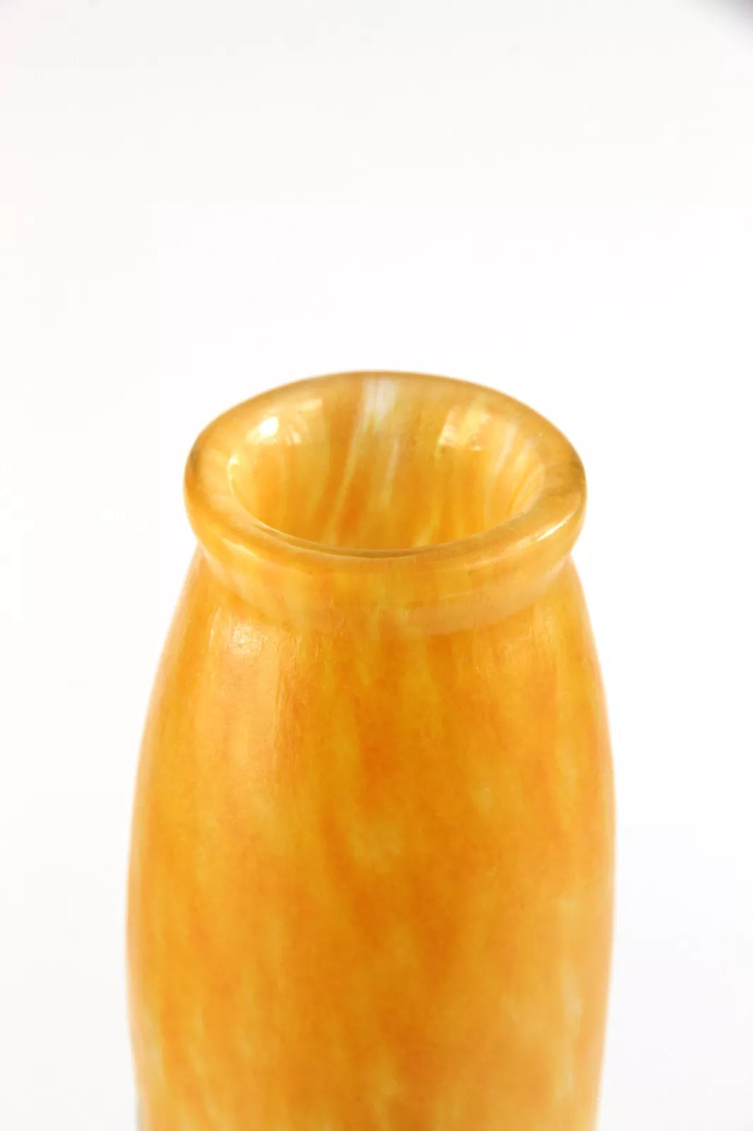 ドーム兄弟（ドームナンシー）スミレの花が描かれた花瓶