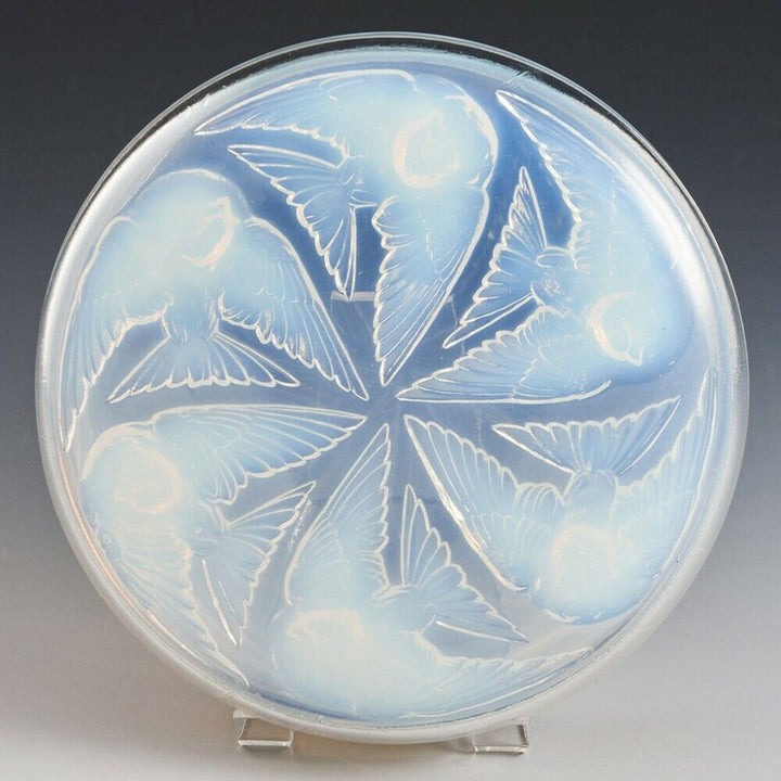 ルネ・ラリック メザンジュ ボックス（小物入れ） 1921年デザイン