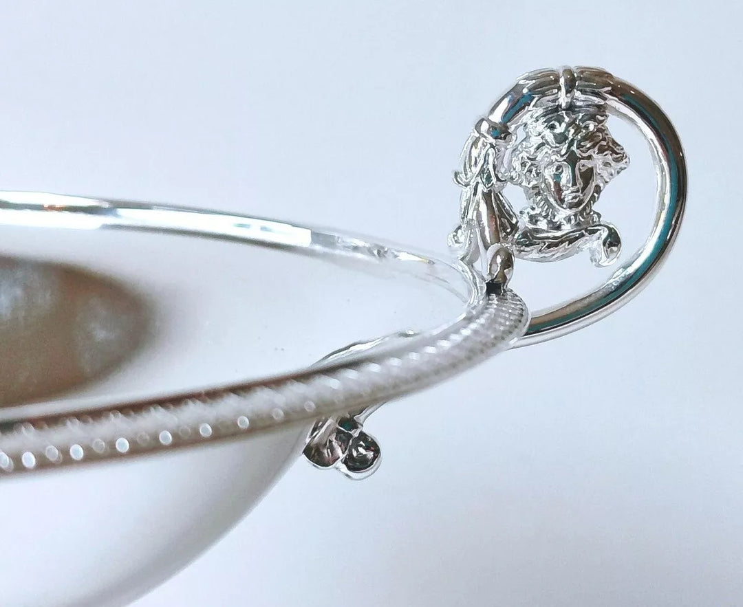 オディオ (Odiot) スターリングシルバー製カップ センターピース エンパイアスタイル 19世紀パリ