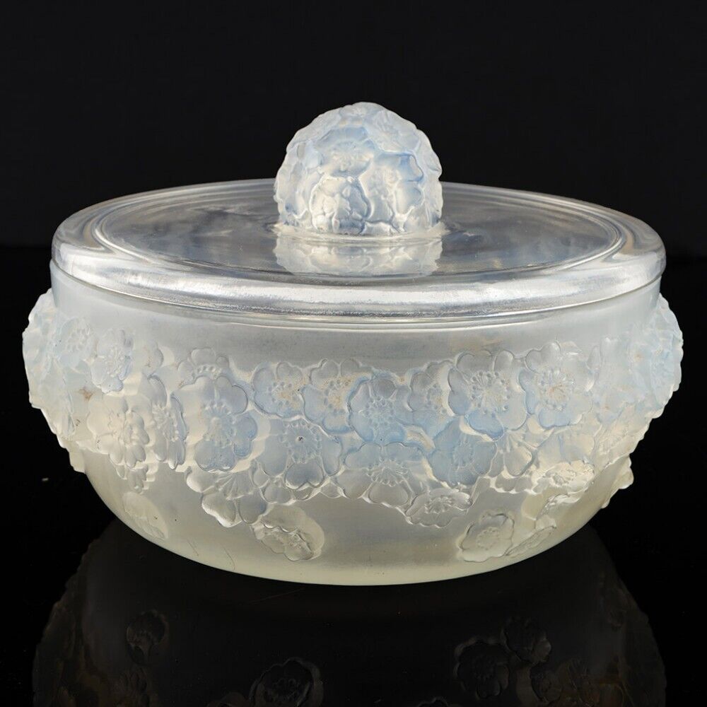 1927年 Rene Lalique ルネ・ラリック 作 『MARIENTHAL マリエンタール