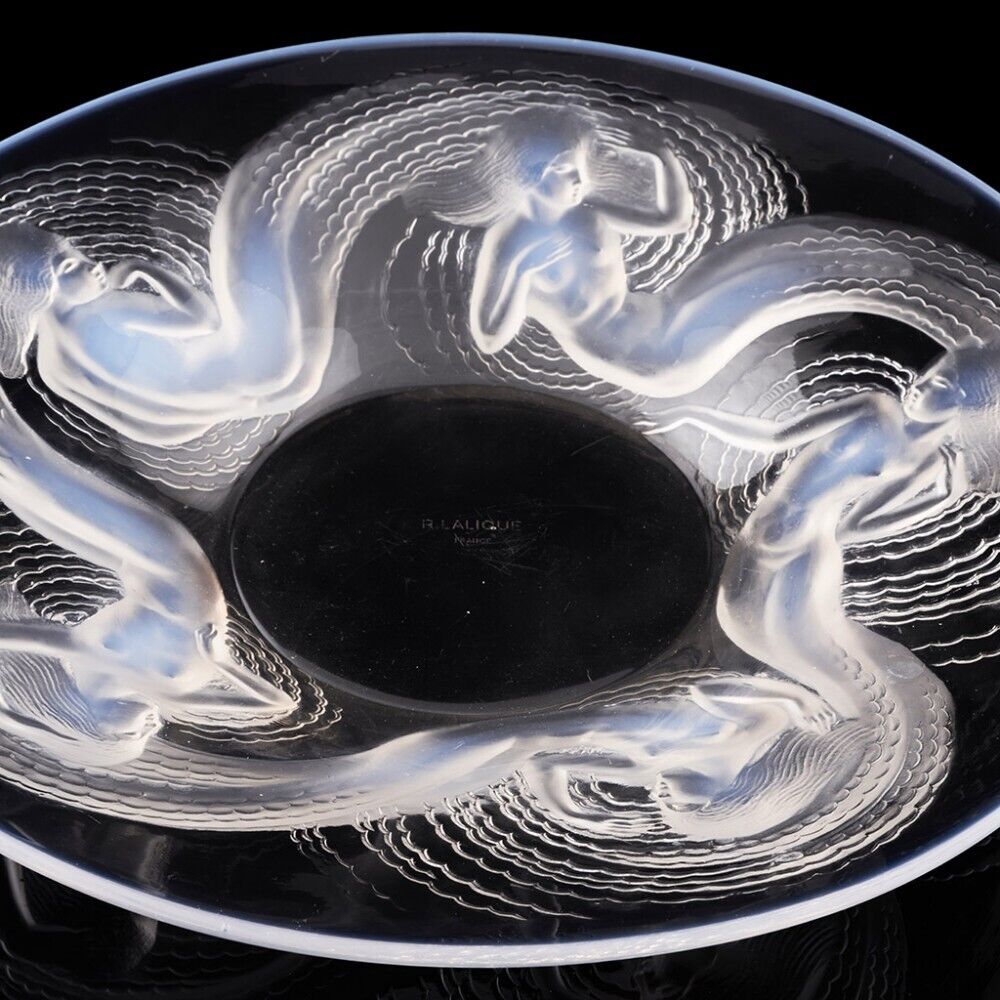 ルネ・ラリック カリプソ クーペ ウーヴェール 1930年デザイン