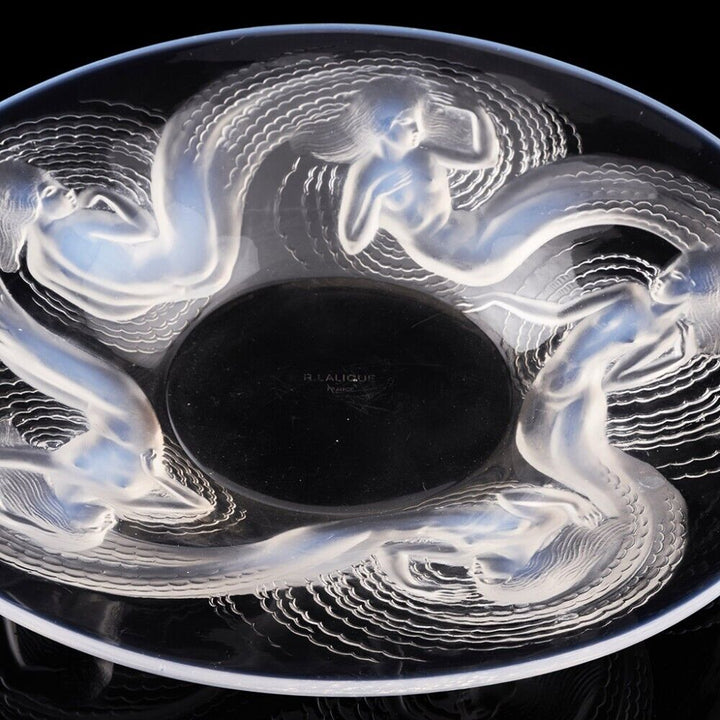 ルネ・ラリック カリプソ クーペ ウーヴェール 1930年デザイン