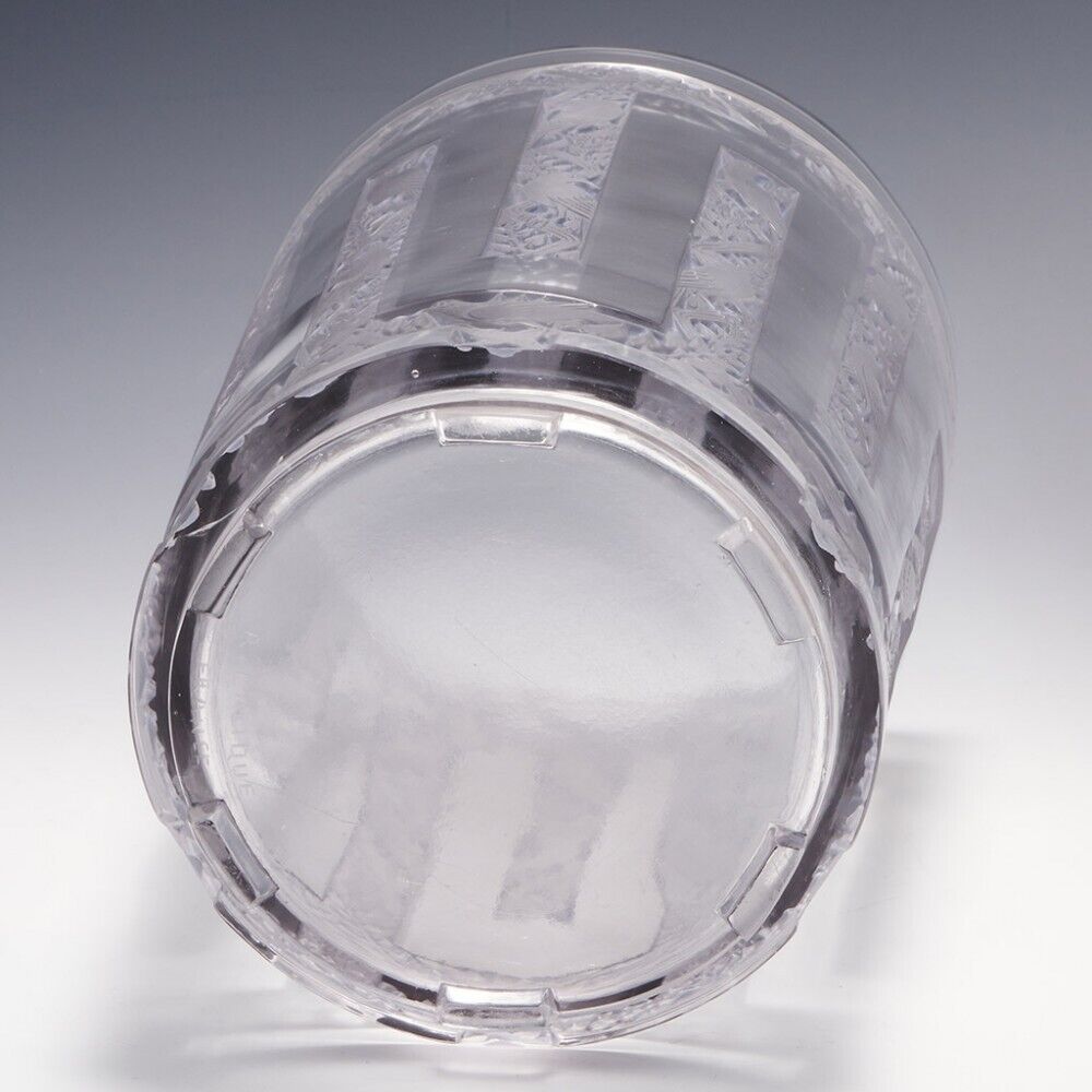 ルネ・ラリック グランプロー 花瓶 1926年デザイン