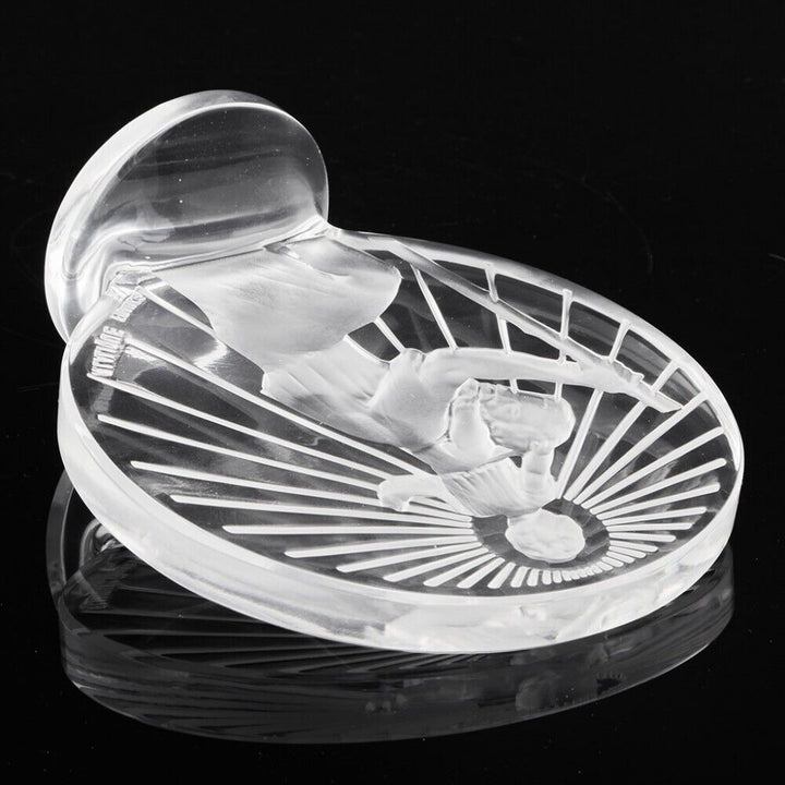 ルネ・ラリック サン＝クリストフ カー・マスコット 1928年デザイン マルシヤック1142