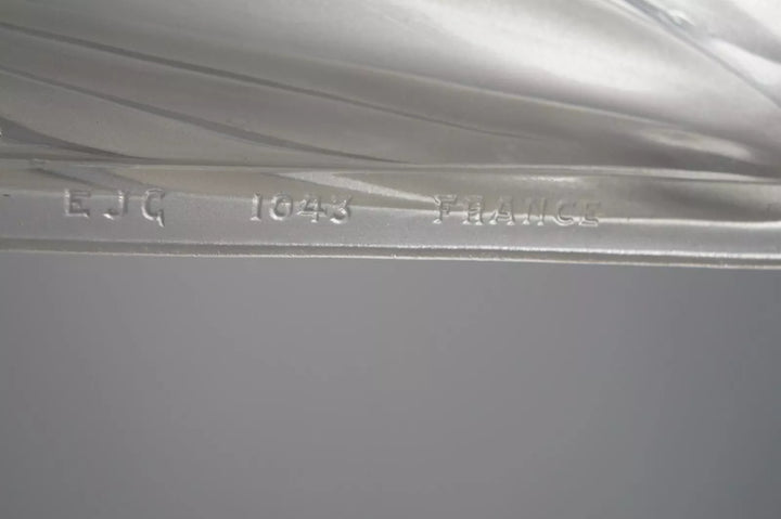 ブロック & EJG フランス製 アールデコ ウォールランプ（ペア）