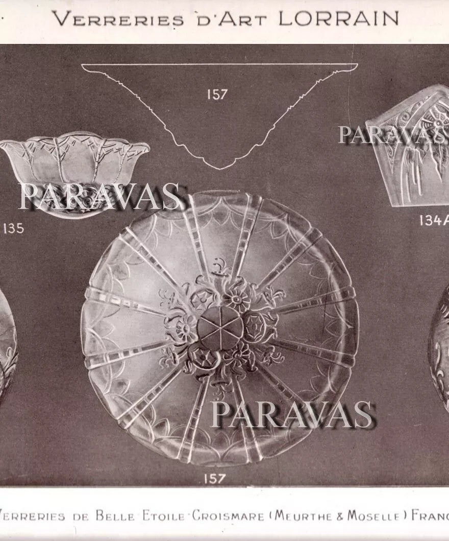 ドーム兄弟 フランス製 アールデコ ペンダントシャンデリア